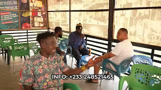 NNIPA Y3 FAKE EP31. BOAKYE BEGS 80 AT THE BAR #abrewamafia #80deplug #boakye #watumoto #comedy