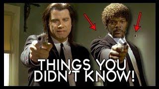 9 Things You Probably Didnt Know About Pulp Fiction
