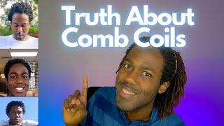 COMB COIL LOCS  STARTER LOCS  PROS AND CONS  Loc Journey