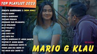 SEMATA KARENAMU 2 - MARIO G. KLAU FULL ALBUM Mario G. Klau 2023