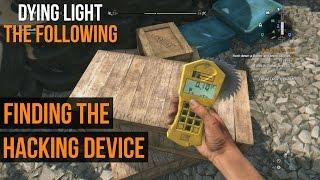 The Following Finding The Hacking Device Also Tolga & Fatin Mission Guides