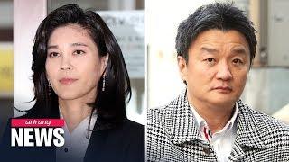 S. Koreas Supreme Court grants divorce to Samsung chairmans eldest daughter