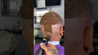 High Fade @TruaxFades iG  #barber #femalebarber #lgbtq #barbergirl #barbershop