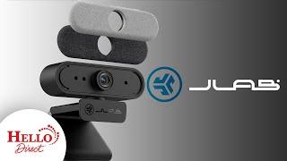 JLab Epic Webcam  Overview and Video Quality in Low and Bright Light