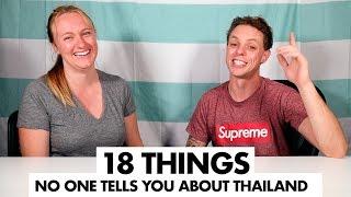 Thailand Travel Tips 18 Things Nobody Tells You