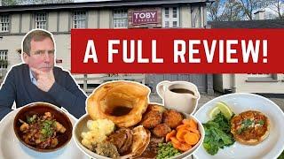 A FULL REVIEW of TOBY CARVERY