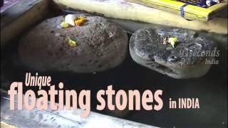 Floating Stones of Ram Setu Adams Bridge -- Rameswaram Tamilnadu India