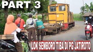 LOKO PG SEMBORO SAMPAI DI PG JATIROTO LUMAJANG