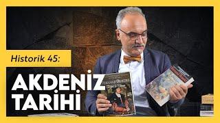 Braudel Akdeniz ve Kapitalizm  Emrah Safa Gürkan - Historik 45