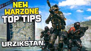 How to Win in New Warzone Urzikstan Update 2023 Beginner BEST Tips