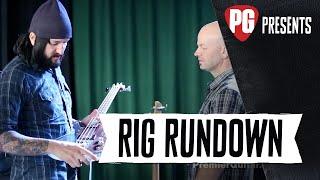 Rig Rundown - Death From Above 1979s Jesse Keeler