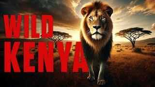 WILD KENYA  Diverse Nature of Kenya Full Documentary