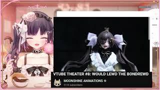 Hime Reacts To Moonshine animations
