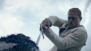 King Arthur Legend of the Sword - Official Comic-Con Trailer HD