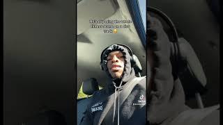 UK Rapper EXPOSES fitness influencer