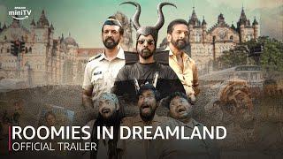 Roomies in Dreamland  Official Trailer @SwaggerSharma @nikhilvijay1151  Amazon miniTV #WATCHFREE