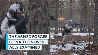 Nato What does Finland bring to the security alliance?