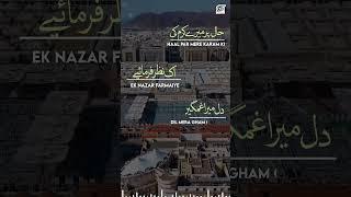 Ho Karam Sarkar  Hafiz Tahir Qadri  Heart touching Naat 2022