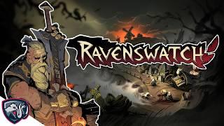 Ravenswatch - Action Roguelike w Fairy-Tale Characters 1.0 Gameplay