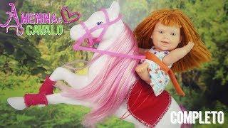 A Menina e O Cavalo - Filme Infantil Completo