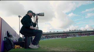 How I Shoot Football On 35mm Film  Womens FA Cup