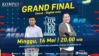 PREMIERE EKSKLUSIF GRAND FINAL SUCI IX UNCUT TANPA SENSOR  RIO DUMATUBUN VS ALI AKBAR