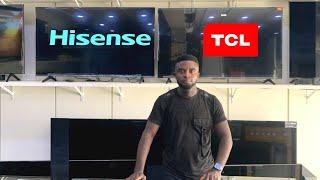 Hisense Vs TCL TV Which is Better?