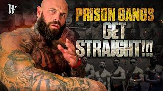 GET STRAIGHT Prison Gangs