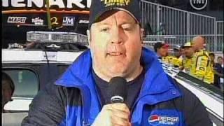 Kevin James Daytona 2007.