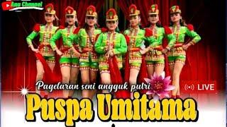 Live Angguk PutriPuspa Umitama