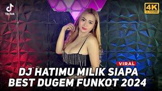 DJ HATIMU UNTUK SIAPA‼️DJ DUGEM MALAYSIA FULL BAS 2023️REMIX FYP 2023 YANG PALING ENAK DI DENGER