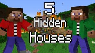 5 Ways to Hide your Base from Hackers & Pros - Minecraft