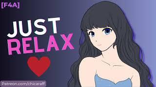 Your GF Gives You A Massage Bubble Bath Soft-spoken Deep Tissue F4A ASMR RP