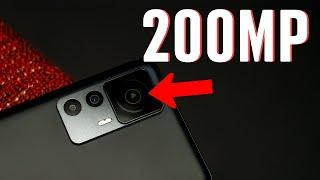 Is a 200MP phone camera worth nearly RM3000?  Xiaomi 12T Pro  New Phone Show