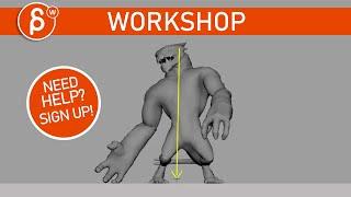 Animation Workshop Feedback - Igor #1 2022