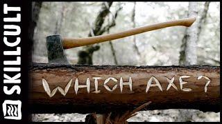 Commonly Axed Questions BEST FIRST AXE? Start With This.