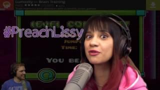 Lissy Sandwich RAGE Geometry Dash