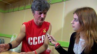 АЛЕКСАНДР ЧЕРНЕЦКИЙ – МИР БЕЗ НАРКОТИКОВ СПб ДС Юбилейный 28.09.2013