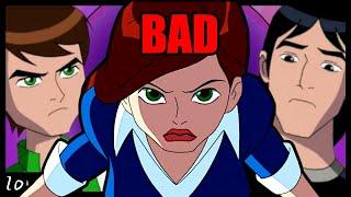 The Failure of Alien Force  A Complete Review of Ben 10 Alien Force Part 5