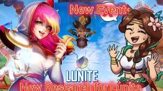 Upcoming New Research and New Events Huge Update Incoming  Lords Mobile