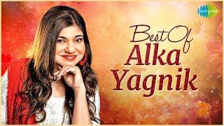 LIVE  Best Of Alka Yagnik  Kaho Naa Pyar Hai  Gawah Hai  Zindagi Ban Gaye Ho Tum  Nonstop