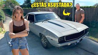 Llevo mi Chevrolet Camaro 1969 al Tipo Que Me Lo Vendió... Quiere Que Se Lo DEVUELVA