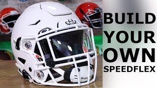 Build a Riddell SpeedFlex YOUR way