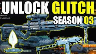 DO THIS BEFORE PATCHED...UNLOCK ALL WEAPONSATTACHMENTS GLITCH NEW SEASON 3 GLITCH MW3 Glitches