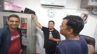 AC basic training in Nepali language Led TV repair