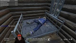 DayZ - Whos sleeping in my bed?