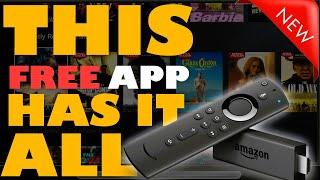 FREE STREAMING APP THAT HAS EVERYTHING  ONE OF THE BEST FREE STREAMING APPS FOR 2023 SO FAR