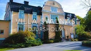 Villa Svalnäs 2 rok 55kvm