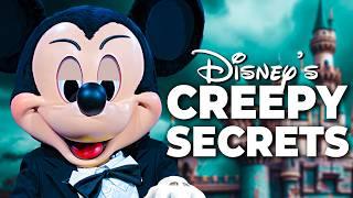 Top 7 Disney Myths Urban Legends & Creepy Secrets