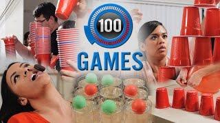 Minute to Win It Games 100 Party Games Ultimate Party Game List